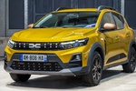 Dacia Sandero Hybrid: объявлены цены