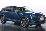 Dacia Striker: новый универсал нацелился на Skoda Octavia Scout
