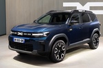 Новый кроссовер Dacia Bigster представлен официально и у него есть даже гибридная версия с ГБО