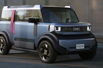 Dacia показала концепт Hipster — «народный электромобиль» будущего