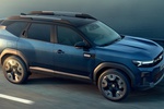 Dacia начала продажи Bigster Mild Hybrid G 140, который может работать на бензине и LPG