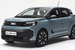 Новая Dacia Spring переехала из Китая в Европу и подорожала
