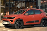 Dacia представила новый Spring EV c двунаправленной зарядкой